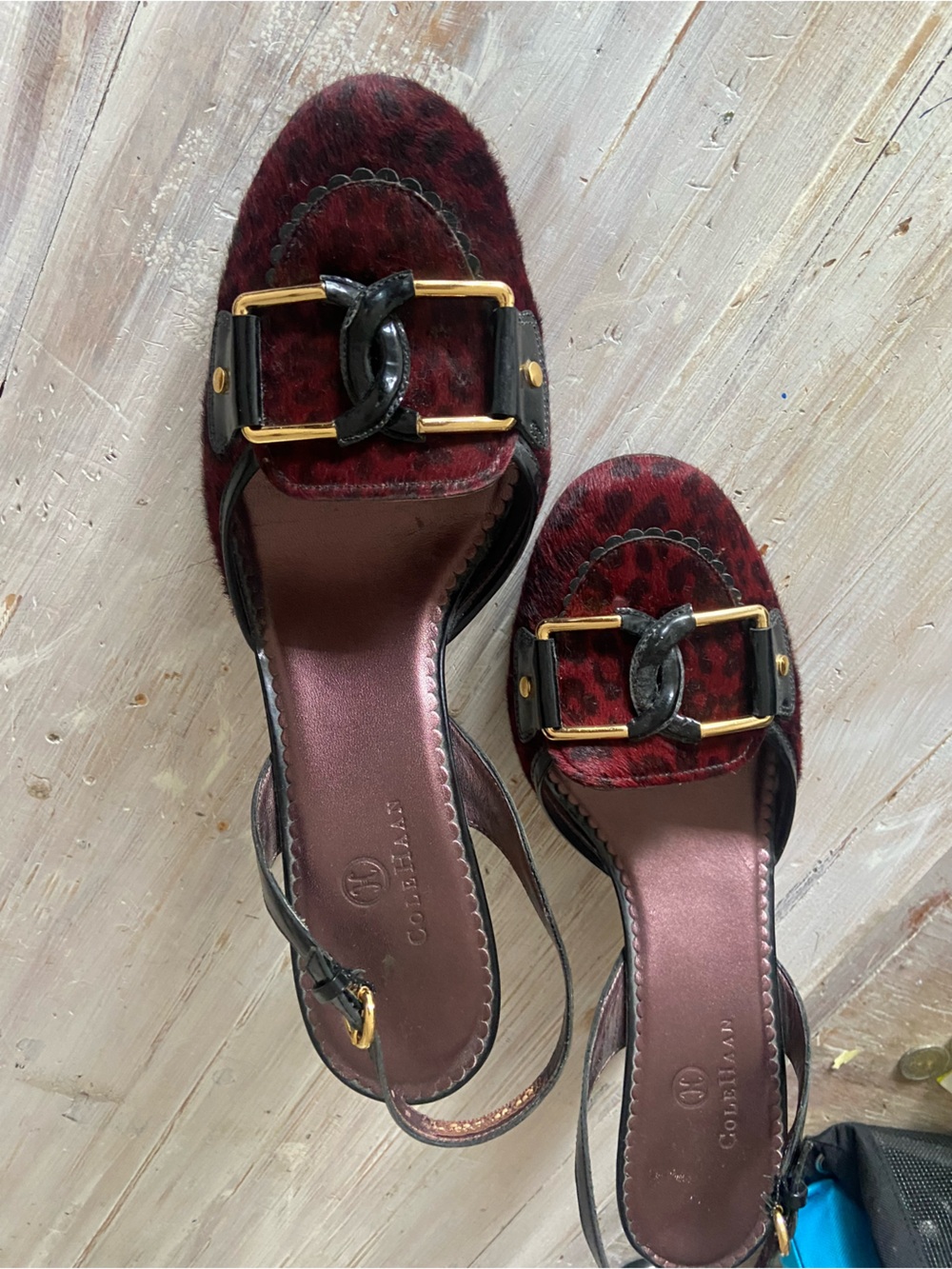 Cole Hann high heels -